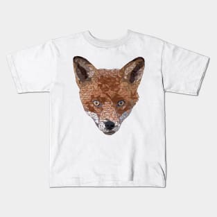 Felix the Fox Kids T-Shirt